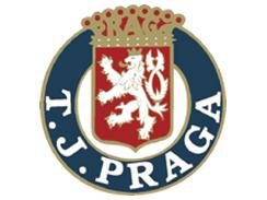 Znak TJ Praga Praha