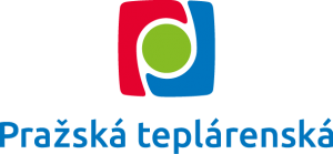 Logo Pražská teplárenská