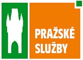 Logo Pražské služby