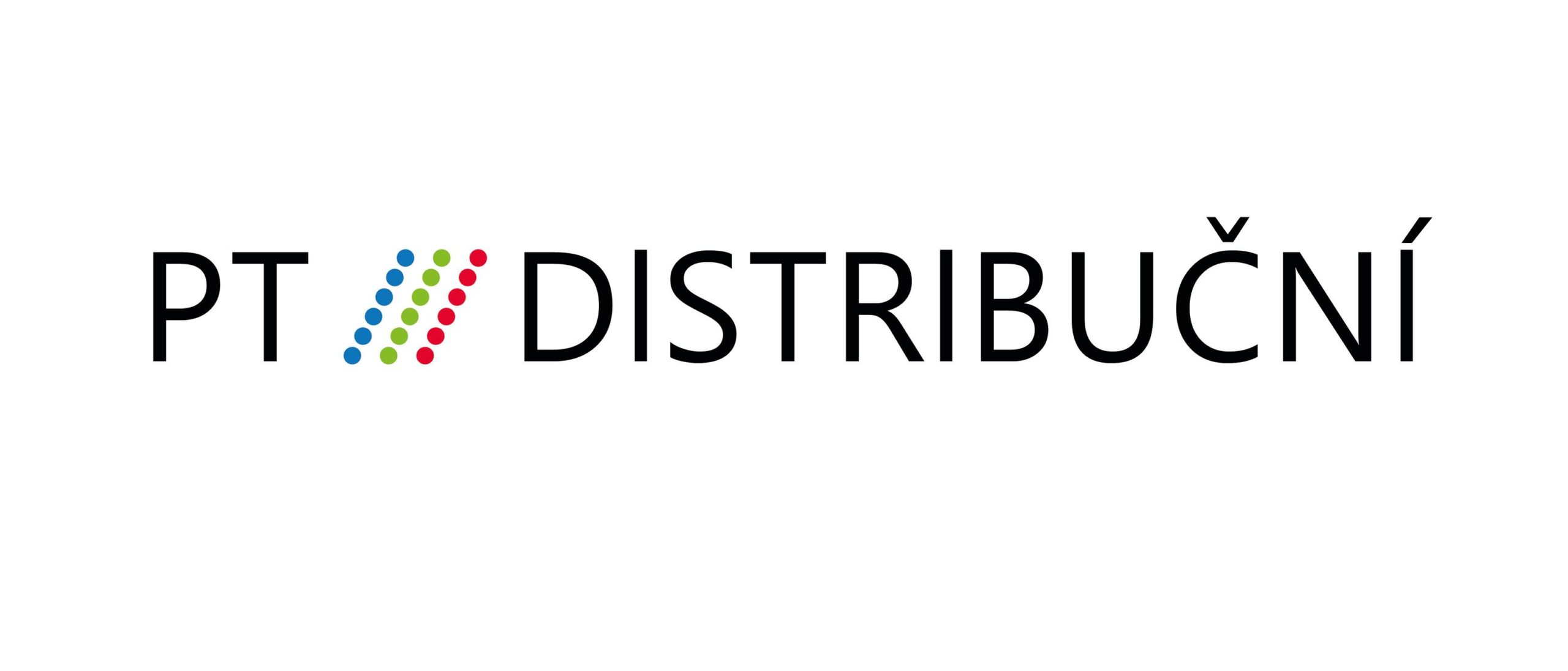 PT Distribuční logo