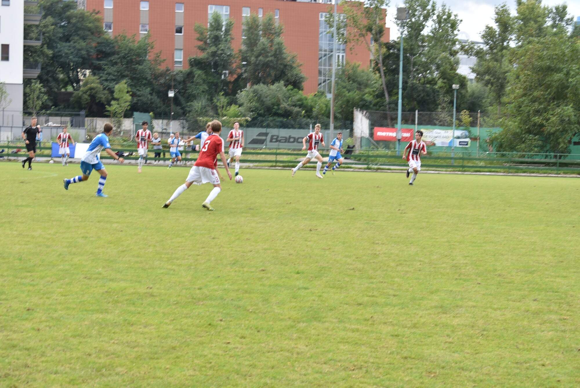 TJ Praga-Viktoria Žižkov 0:4 (Česká divize dorostu U19, 28.8.2021)