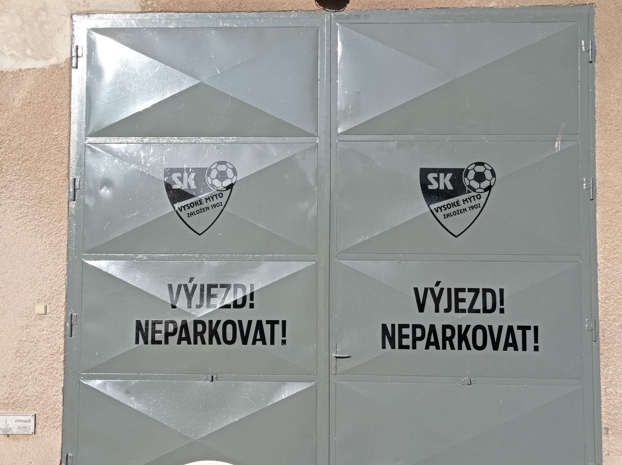SK Vysoké Mýto - TJ Praga 3:0 (Česká divize dorostu, 2.10.2021)