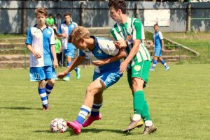 TJ Praga - Sokol Hostouň 8:4 (4:2), přátelsky 31.7.2021