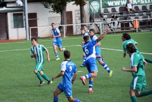 SK Střešovice 1911 - TJ Praga 11:3 (Česká divize dorostu, 25.8.2021)