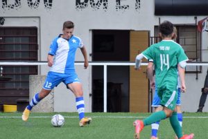 SK Střešovice 1911 - TJ Praga 11:3 (Česká divize dorostu, 25.8.2021)