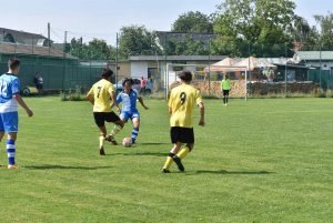 FC Přední Kopanina - Tj Praga 3:1 (Horoměřice, 25.7.2021)