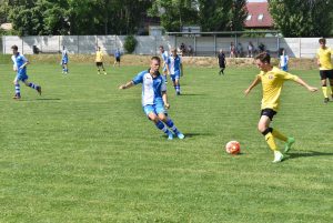 FC Přední Kopanina - Tj Praga 3:1 (Horoměřice, 25.7.2021)