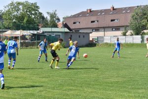 FC Přední Kopanina - Tj Praga 3:1 (Horoměřice, 25.7.2021)