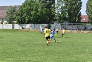 FC Přední Kopanina - Tj Praga 3:1 (Horoměřice, 25.7.2021)