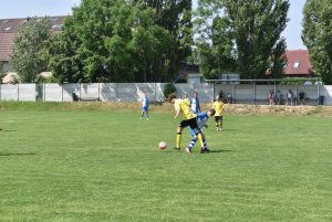 FC Přední Kopanina - Tj Praga 3:1 (Horoměřice, 25.7.2021)