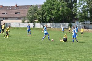 FC Přední Kopanina - Tj Praga 3:1 (Horoměřice, 25.7.2021)