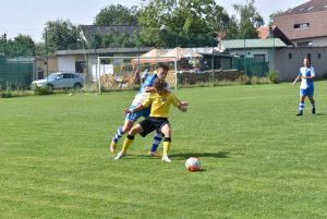 FC Přední Kopanina - Tj Praga 3:1 (Horoměřice, 25.7.2021)