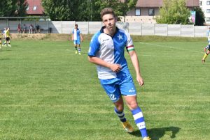 FC Přední Kopanina - Tj Praga 3:1 (Horoměřice, 25.7.2021)