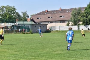 FC Přední Kopanina - Tj Praga 3:1 (Horoměřice, 25.7.2021)