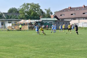 FC Přední Kopanina - Tj Praga 3:1 (Horoměřice, 25.7.2021)