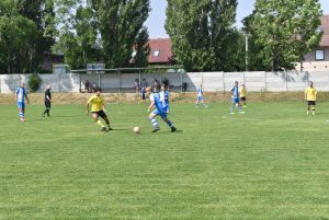 FC Přední Kopanina - Tj Praga 3:1 (Horoměřice, 25.7.2021)