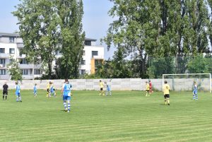 FC Přední Kopanina - Tj Praga 3:1 (Horoměřice, 25.7.2021)