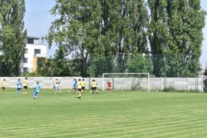 FC Přední Kopanina - Tj Praga 3:1 (Horoměřice, 25.7.2021)