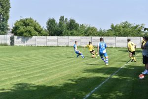 FC Přední Kopanina - Tj Praga 3:1 (Horoměřice, 25.7.2021)