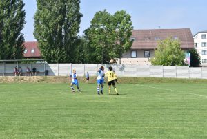 FC Přední Kopanina - Tj Praga 3:1 (Horoměřice, 25.7.2021)