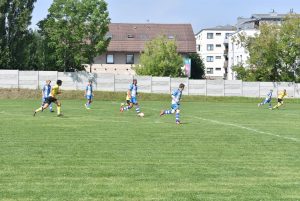 FC Přední Kopanina - Tj Praga 3:1 (Horoměřice, 25.7.2021)