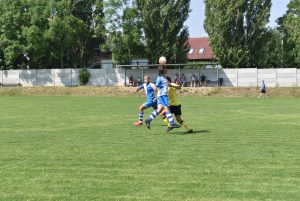 FC Přední Kopanina - Tj Praga 3:1 (Horoměřice, 25.7.2021)