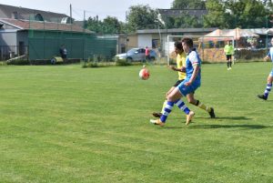 FC Přední Kopanina - Tj Praga 3:1 (Horoměřice, 25.7.2021)