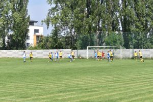 FC Přední Kopanina - Tj Praga 3:1 (Horoměřice, 25.7.2021)