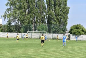 FC Přední Kopanina - Tj Praga 3:1 (Horoměřice, 25.7.2021)