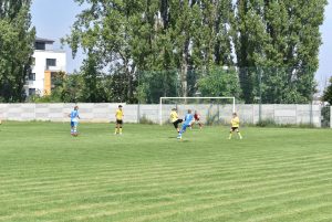 FC Přední Kopanina - Tj Praga 3:1 (Horoměřice, 25.7.2021)