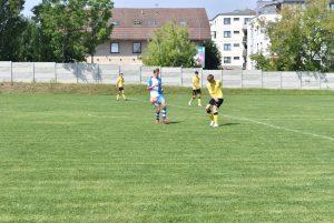 FC Přední Kopanina - Tj Praga 3:1 (Horoměřice, 25.7.2021)