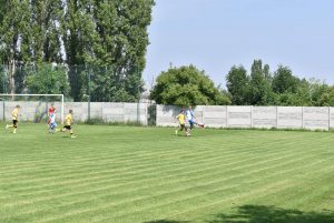 FC Přední Kopanina - Tj Praga 3:1 (Horoměřice, 25.7.2021)