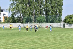 FC Přední Kopanina - Tj Praga 3:1 (Horoměřice, 25.7.2021)