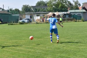 FC Přední Kopanina - Tj Praga 3:1 (Horoměřice, 25.7.2021)