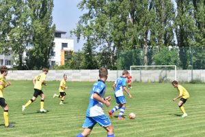 FC Přední Kopanina - Tj Praga 3:1 (Horoměřice, 25.7.2021)