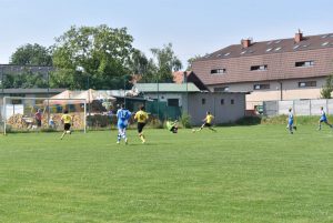 FC Přední Kopanina - Tj Praga 3:1 (Horoměřice, 25.7.2021)