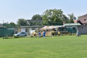 FC Přední Kopanina - Tj Praga 3:1 (Horoměřice, 25.7.2021)