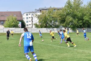 FC Přední Kopanina - Tj Praga 3:1 (Horoměřice, 25.7.2021)