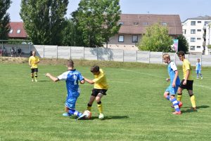 FC Přední Kopanina - Tj Praga 3:1 (Horoměřice, 25.7.2021)