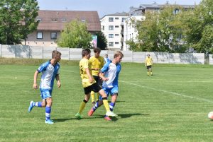 FC Přední Kopanina - Tj Praga 3:1 (Horoměřice, 25.7.2021)