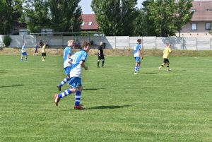 FC Přední Kopanina - Tj Praga 3:1 (Horoměřice, 25.7.2021)