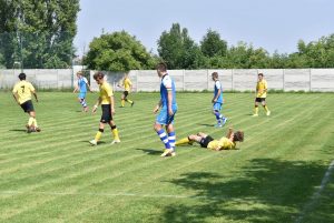 FC Přední Kopanina - Tj Praga 3:1 (Horoměřice, 25.7.2021)