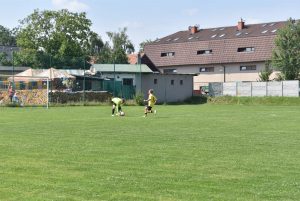 FC Přední Kopanina - Tj Praga 3:1 (Horoměřice, 25.7.2021)