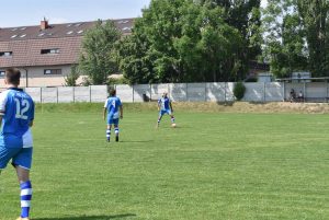 FC Přední Kopanina - Tj Praga 3:1 (Horoměřice, 25.7.2021)