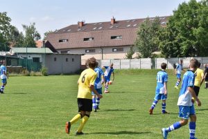 FC Přední Kopanina - Tj Praga 3:1 (Horoměřice, 25.7.2021)