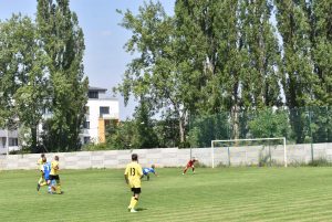 FC Přední Kopanina - Tj Praga 3:1 (Horoměřice, 25.7.2021)