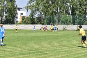 FC Přední Kopanina - Tj Praga 3:1 (Horoměřice, 25.7.2021)