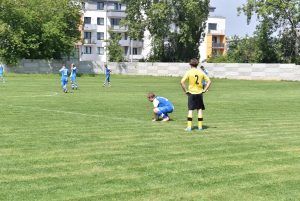 FC Přední Kopanina - Tj Praga 3:1 (Horoměřice, 25.7.2021)