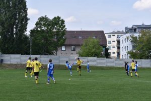 FC Přední Kopanina - Tj Praga 3:1 (Horoměřice, 25.7.2021)