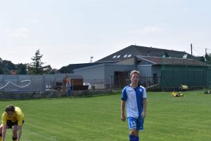 FC Přední Kopanina - Tj Praga 3:1 (Horoměřice, 25.7.2021)